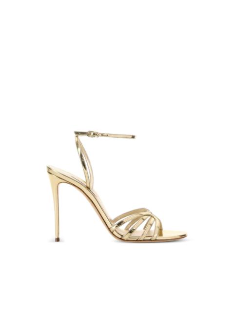 CASADEI 110mm Interstellar sandals