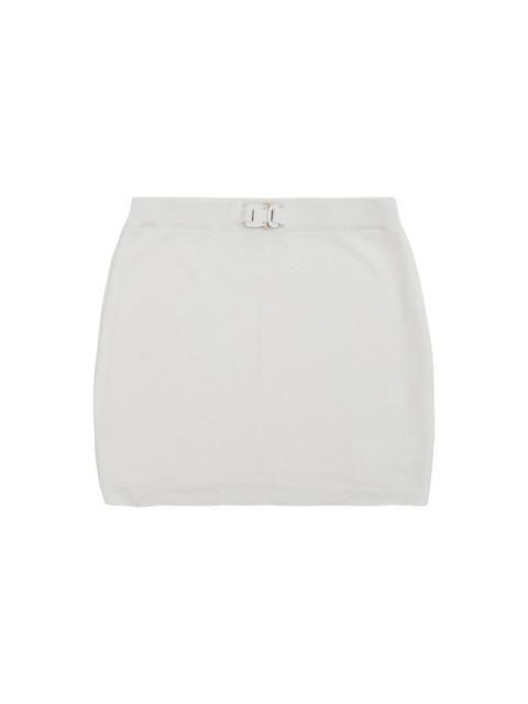 1017 ALYX 9SM KNIT BUCKLE SKIRT