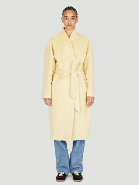 Isabel Marant Caliste Wool Coat