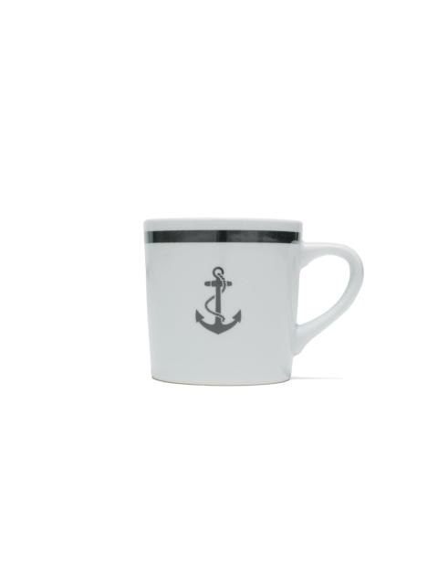The Real McCoys The Real McCoy’s MN23004 Arita Porcelain Coffee Mug / USN White