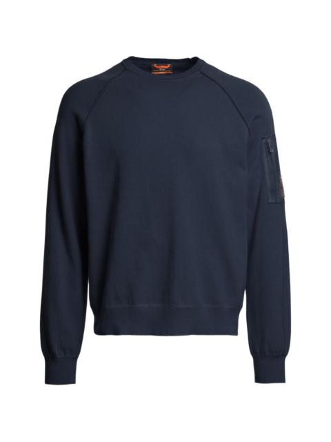 PARAJUMPERS raglan-sleeve sweatshirt