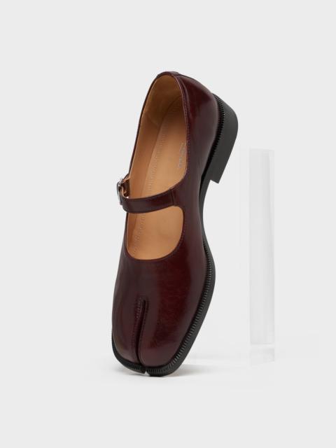 Maison Margiela Tabi City Mary-Jane shoes