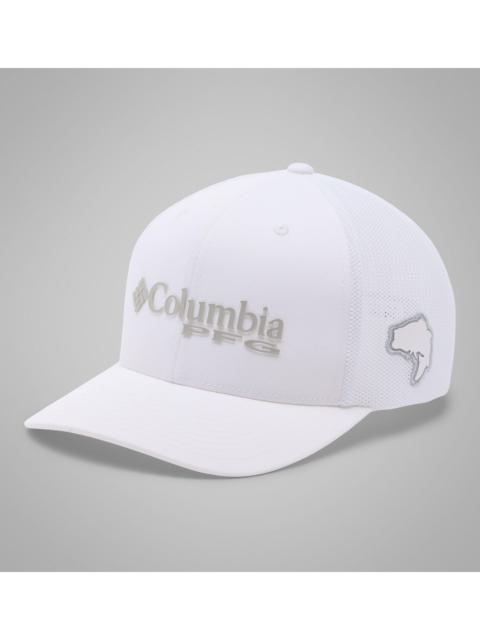 Columbia PFG Logo Mesh Ball Cap