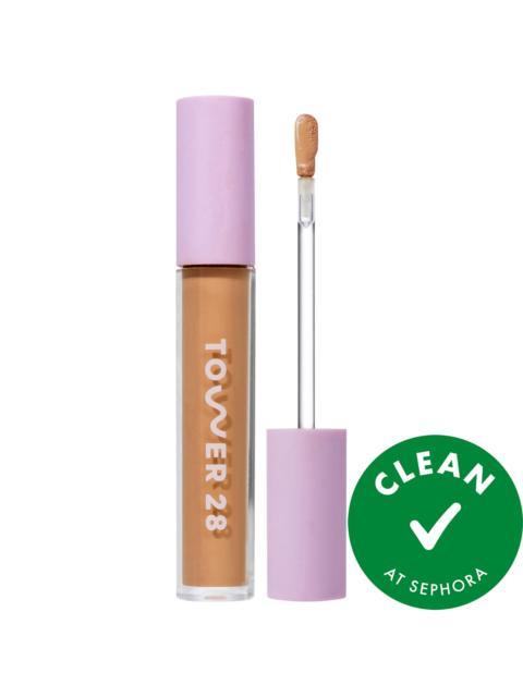 Tower 28 Beauty Swipe All-Over Hydrating Serum Concealer with 18-HR Wear
