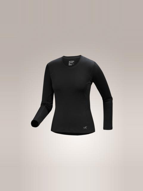 Arc'teryx Satoro SL Merino Wool Crew Neck LS