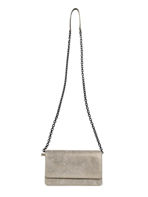 Maison Margiela WALLET ON CHAIN MEDIUM / CRM GLD