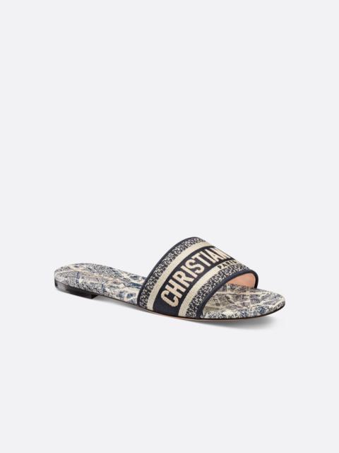 Dior Dway Slide