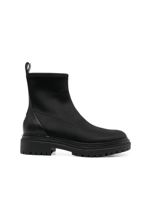 MICHAEL KORS Comet lug-sole boots