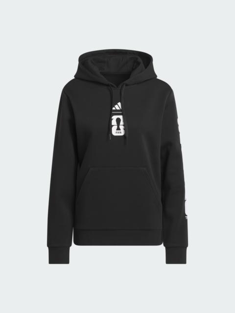 adidas FIFA World Cup 26™ Match Ball Graphic Hoodie