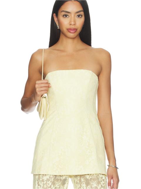 AMANDA UPRICHARD Linda Tunic
