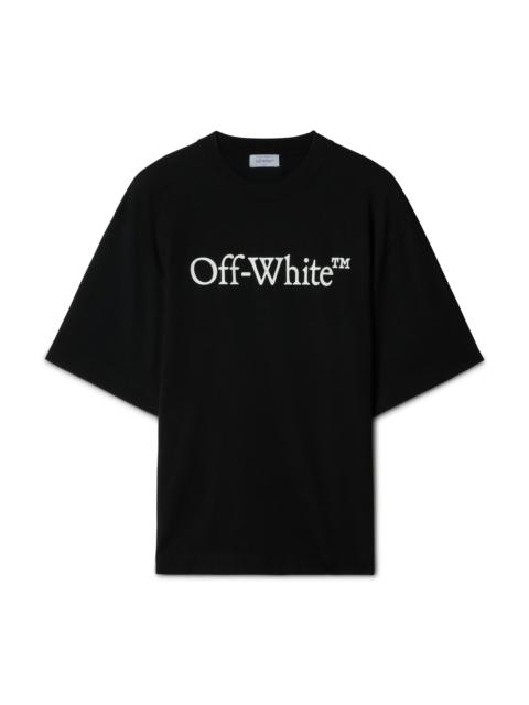 国内発送☆Off-White☆OFF STAMP SKATE S/S TEE/GREEN Off-White Off Stamp Skate S/s Tee | REVERSIBLE