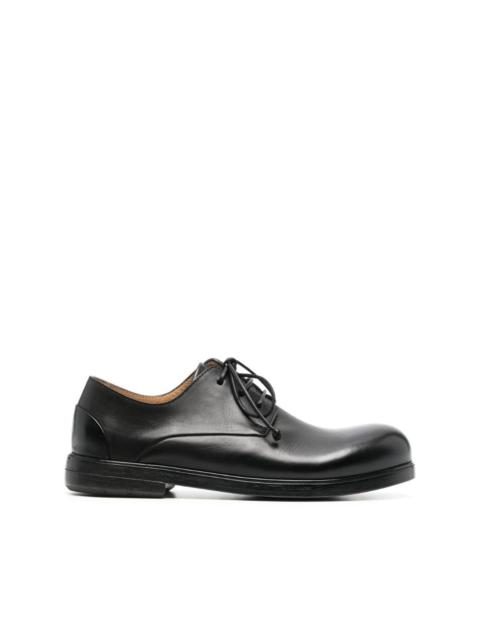 Marsèll lace-up leather loafers