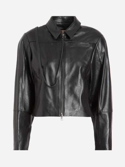 paloma wool Banui Leather Jacket