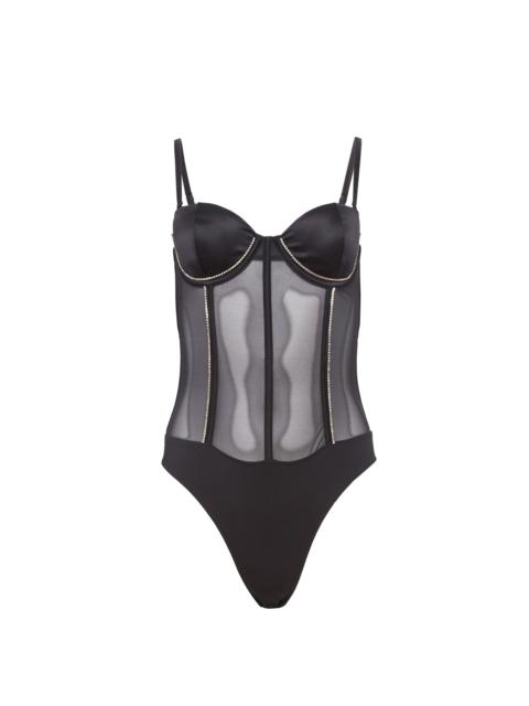 Fleur du Mal Brilliant Bodysuit