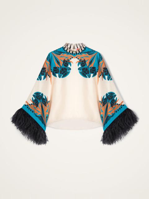 La DoubleJ Make An Exit Top