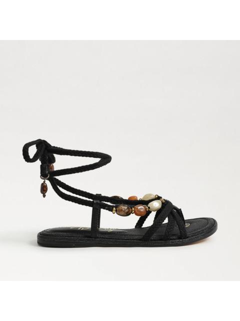Sam Edelman Rori lace Up Flat Sandal