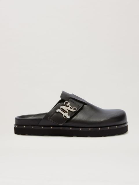 Palm Angels PA Studded Mule