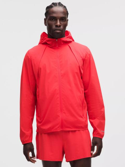 lululemon Fast and Free Packable Jacket