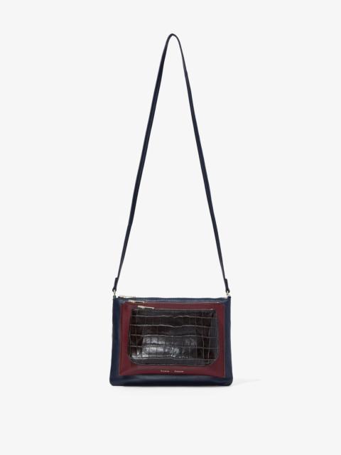 Proenza Schouler Triple Zip Pouch