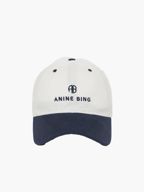 ANINE BING JEREMY BASEBALL CAP
