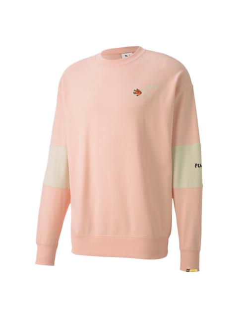 PUMA PUMA x Randomevent Crew Sweatshirt 596664-73