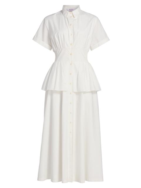 ROSIE ASSOULIN Women's Boogie Woogie Bugle Boy Dress - White