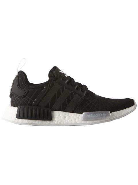 adidas adidas NMD R1 Core Black Mesh (Women's)