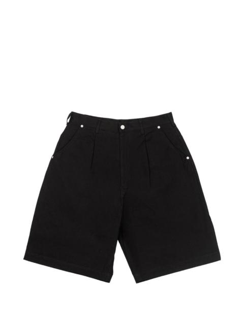 Comme des Garçons Homme pleated shorts