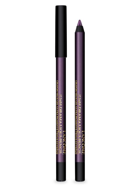 Lancôme Women's Drama Liqui-Pencil Waterproof Eyeliner - 07 Purple Cabaret