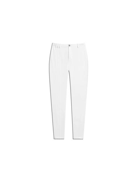 adidas adidas Ivy Park Latex Pants Core White
