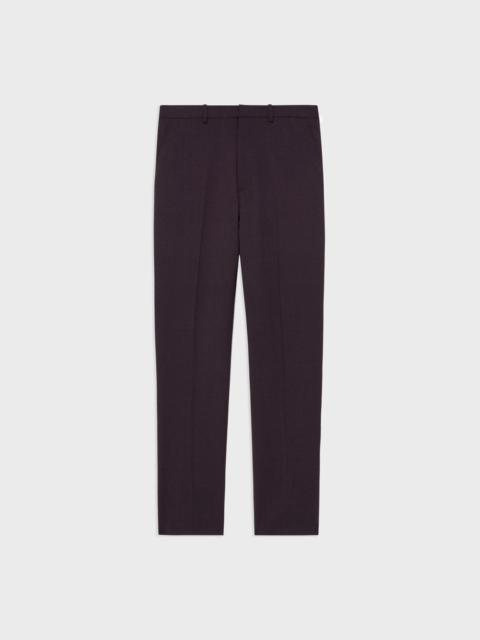 Theory Tapered Wool Gabardine Pant
