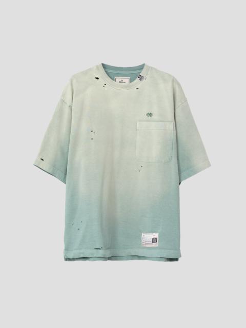 Maison MIHARAYASUHIRO SUN FADED T-SHIRTS