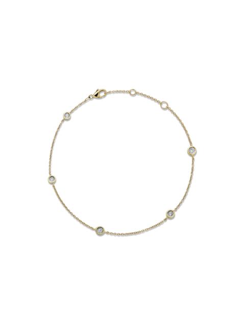 STONE AND STRAND Diamonds By The Dozen Bracelet