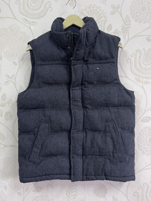 Other Designers Tommy Hilfiger Puffer Vest