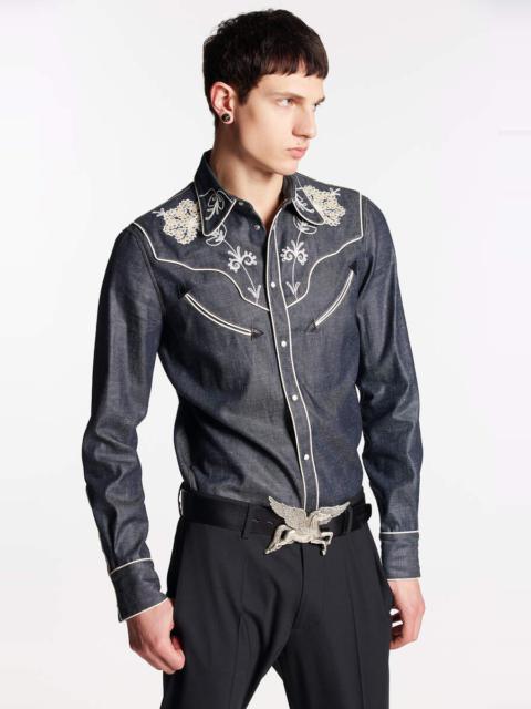 DSQUARED2 REGULAR SHIRT