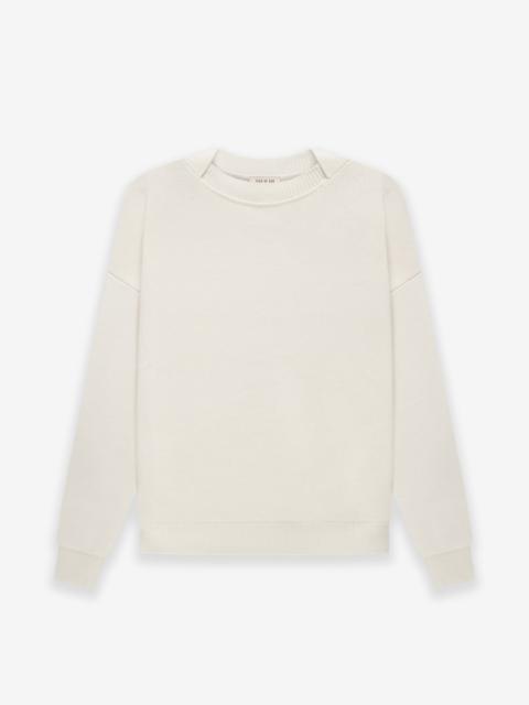 Fear of God Merino Knit Crewneck