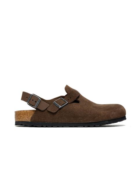 BIRKENSTOCK Tokio Suede Carafe