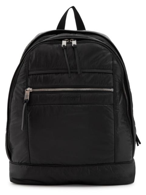 SAINT LAURENT Saint Laurent City Nylon Backpack
