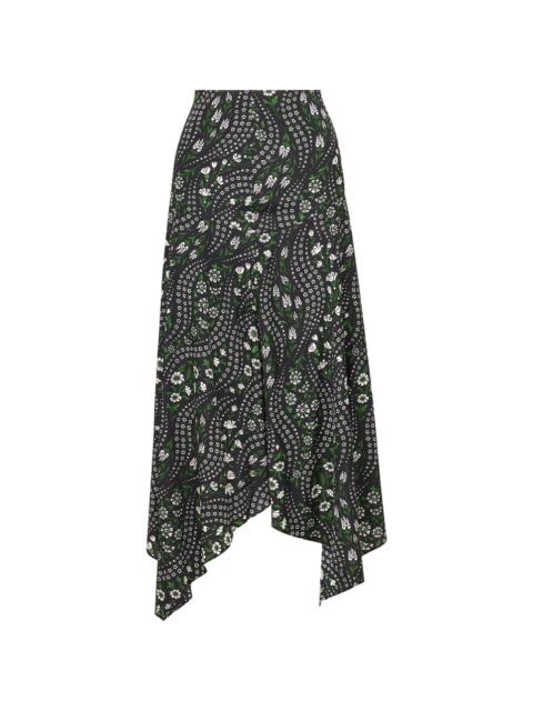 VERONICA BEARD ROSEMARY SKIRT