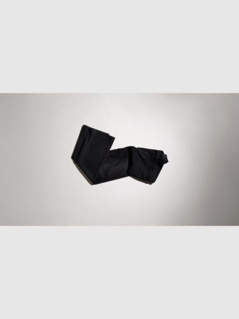 GUCCI Stretch cotton denim pants