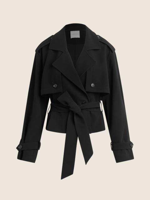 Favorite Daughter THE CROPPED CHARLES TRENCH