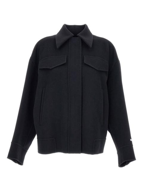 Sportmax Sportmax Wool Short Coat