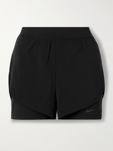 Nike Universa Layered Dri-fit Shorts