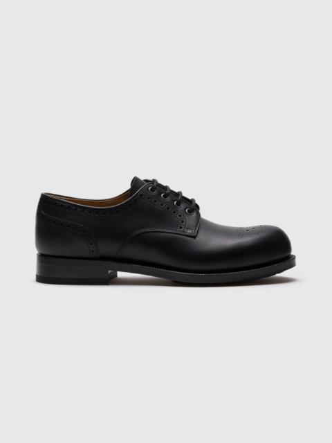 Church's Pull-up Calfskin Derby Brogue