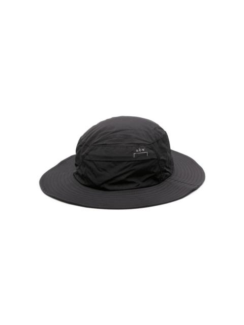 A-COLD-WALL* Utile drawstring bucket hat