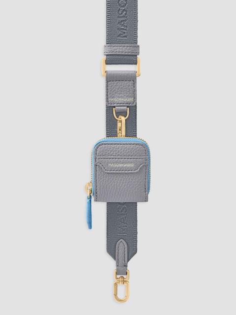 MAISON de SABRÉ Women's The Utility Strap - Dove Sky