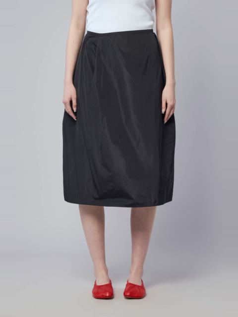 SOFIE D'HOORE Wide Skirt, Assymetrical Waist