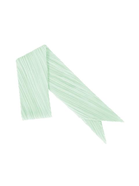 Pleats Please Issey Miyake MONTHLY SCARF MAY