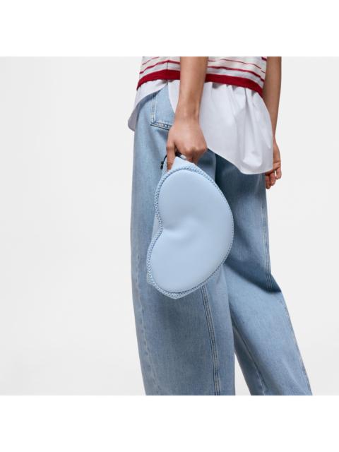 TOUS Sky blue heart Toiletry bag TOUS Icons Mesh