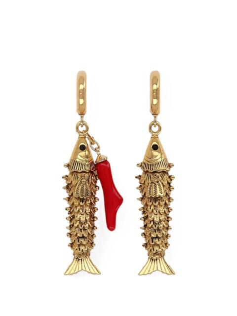 Isabel Marant NEW RIVER EARRINGS